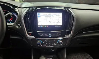 ChevroletGMDaewoo Traverse