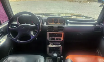 Hyundai Galloper