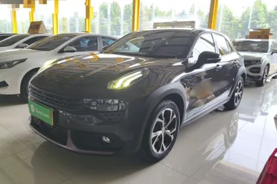 Lynk & Co 02