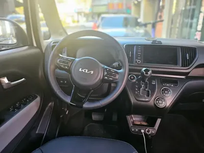 Kia Ray