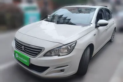 Peugeot 408