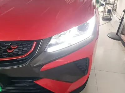 Geely Binyue