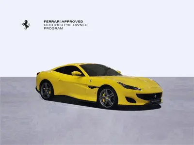 Ferrari Portofino