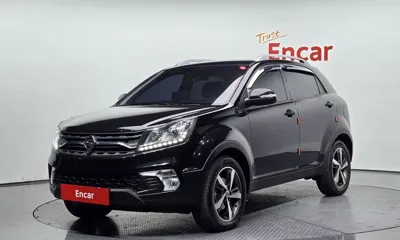 KG_Mobility_Ssangyong KORANDO