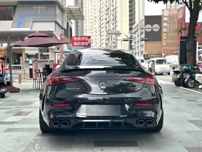 Mercedes-Benz CLE AMG