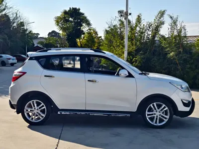Changan CS35