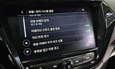 ChevroletGMDaewoo Trailblazer