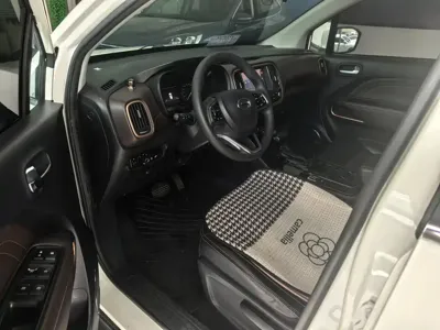 GAC Motor Trumpchi GS3