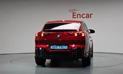 BMW iX2