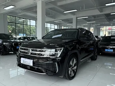 Volkswagen Teramont