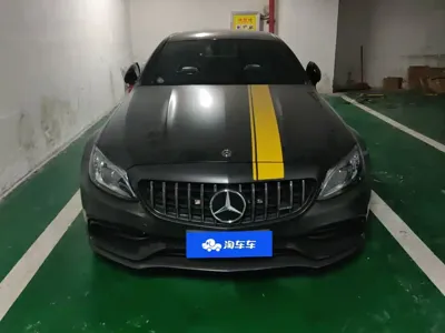 Mercedes-Benz C-Class AMG