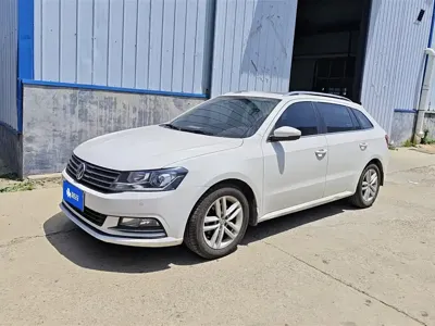 Volkswagen Gran Lavida