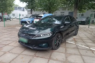 BYD Han