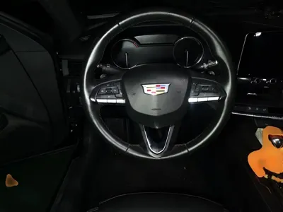 Cadillac CT4