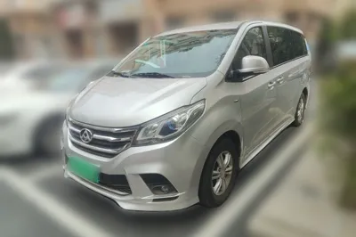 SAIC MAXUS G10