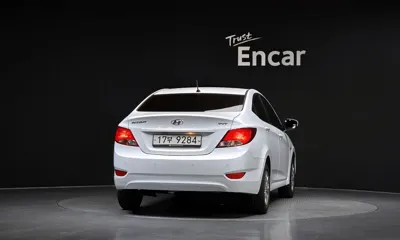 Hyundai Accent