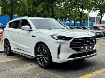 Jetour X70 Plus