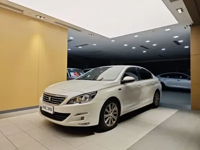 Peugeot 408