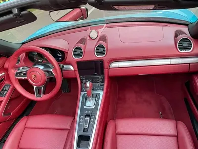 Porsche 718
