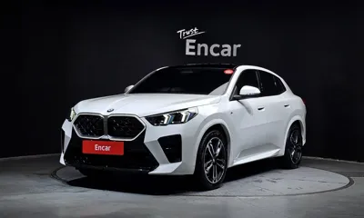 BMW X2 (F39)