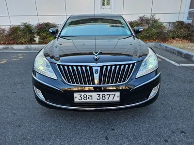 Hyundai Equus