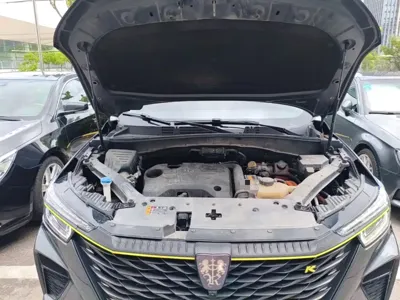 Roewe RX5 New Energy