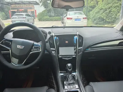 Cadillac ATS-L