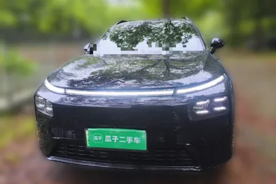Xpeng G9