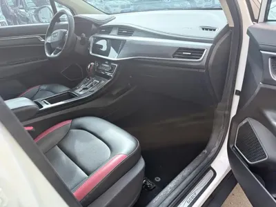 Geely Emgrand GS