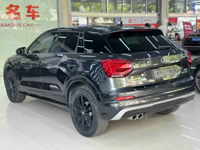Audi Q2L