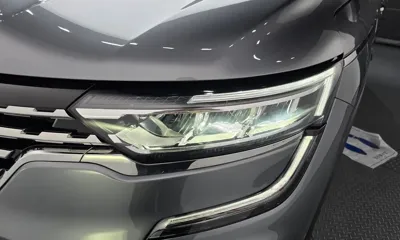 Renault-KoreaSamsung QM6