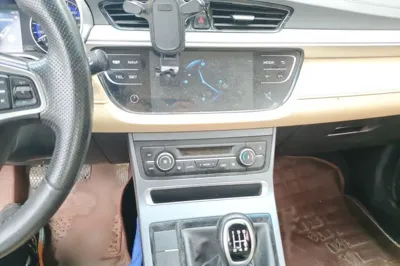 Geely Auto Emgrand