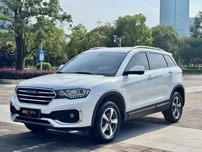 Haval H6 Coupe