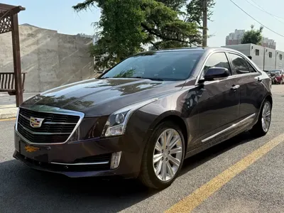 Cadillac ATS-L