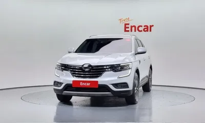 Renault-KoreaSamsung QM6