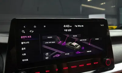Kia K3