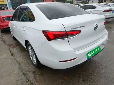 Buick Excelle