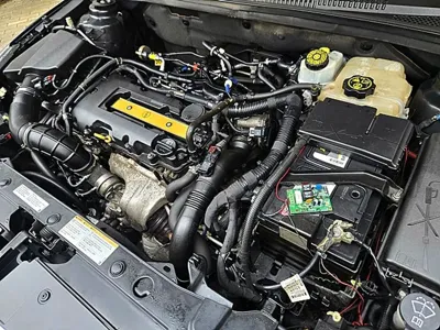 ChevroletGMDaewoo Cruze