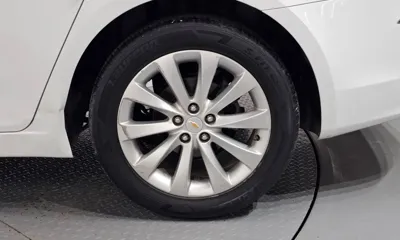 ChevroletGMDaewoo Cruze