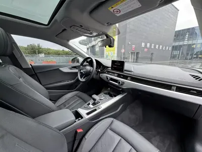 Audi A5 (Import)