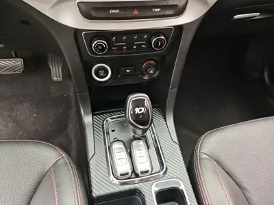 Geely Vision