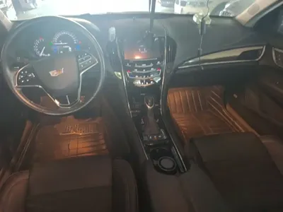 Cadillac ATS-L