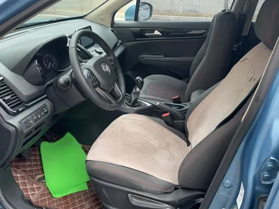 Dongfeng Aeolus AX5