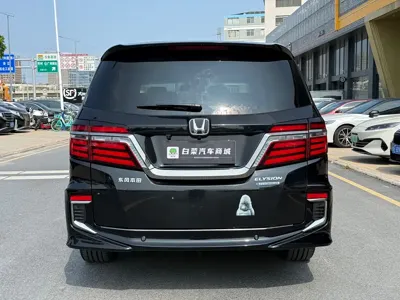 Honda Elysion