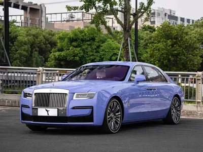 Rolls-Royce Ghost