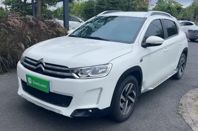 Citroen C3-XR