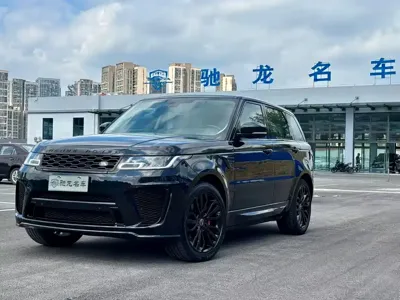 Land Rover Sport