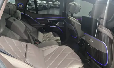 Mercedes-Benz EQS