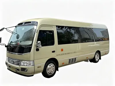 Toyota Coaster