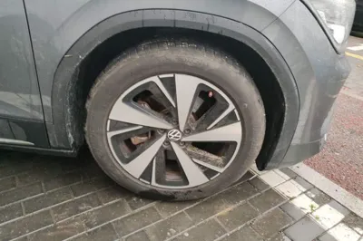 Volkswagen ID.6 X